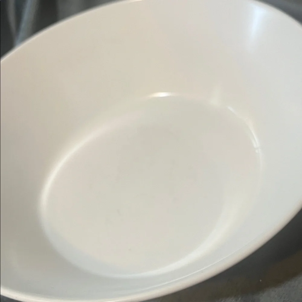 NORITAKE BLUE HAVEN VINTAGE SERVING BOWL 8.5 “ progression china